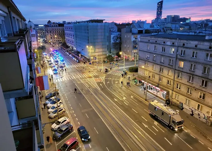 Siodme Niebo Apartman *